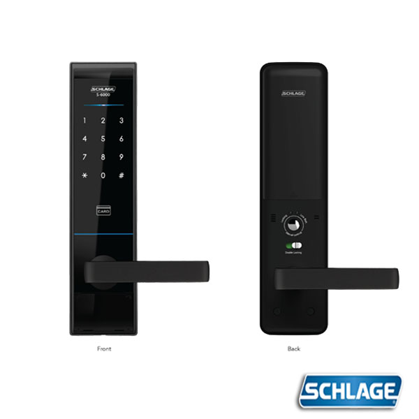 Schlage S 6000 Touchpad Lock 2