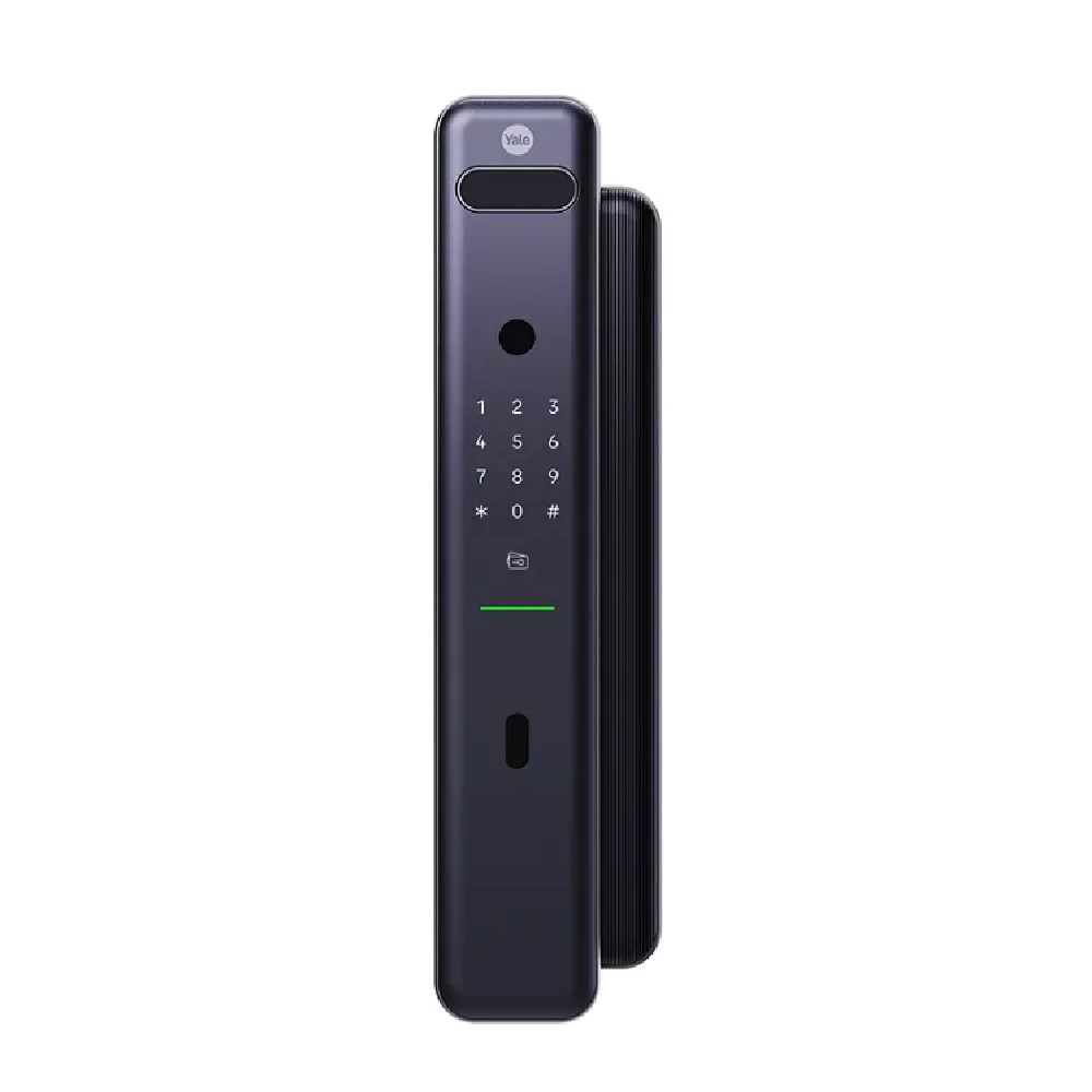 Khóa Nhận Diện Tĩnh Mạch New Yale Luna Pro+ KHOA TINH MACH YALE NEW LUNA PRO
