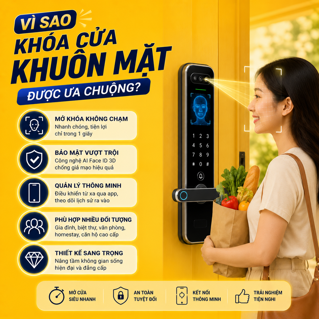 Vi Sao Khoa Cua Khuon Mat Duoc Ua Chuong