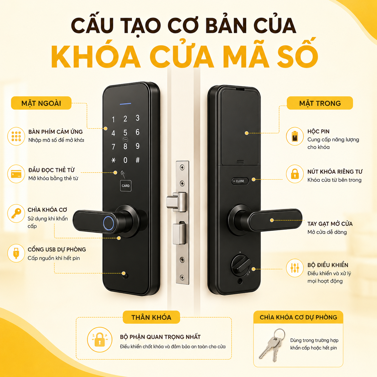 cau tao co ban cua khoa cua ma so