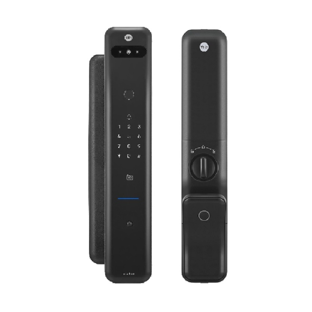 Khóa Nhận Diện Tĩnh Mạch New Yale Luna Pro+