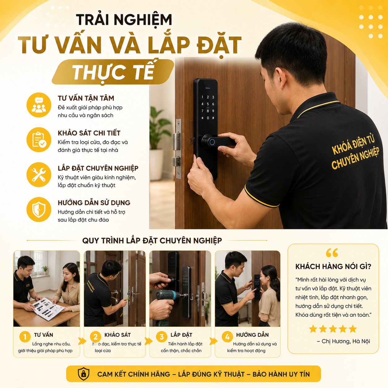 trai nghiem tu van va lap dat thuc te