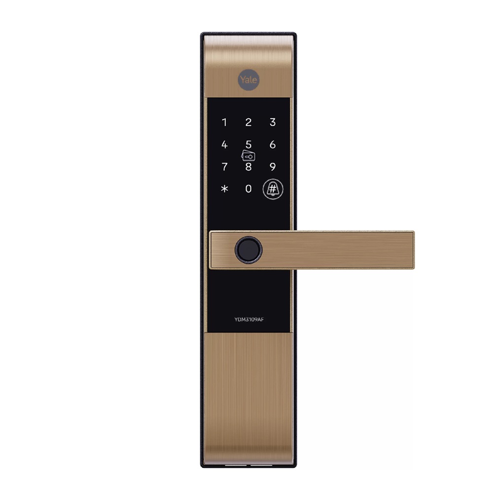Khóa Vân Tay Yale YDM 3109AF CG