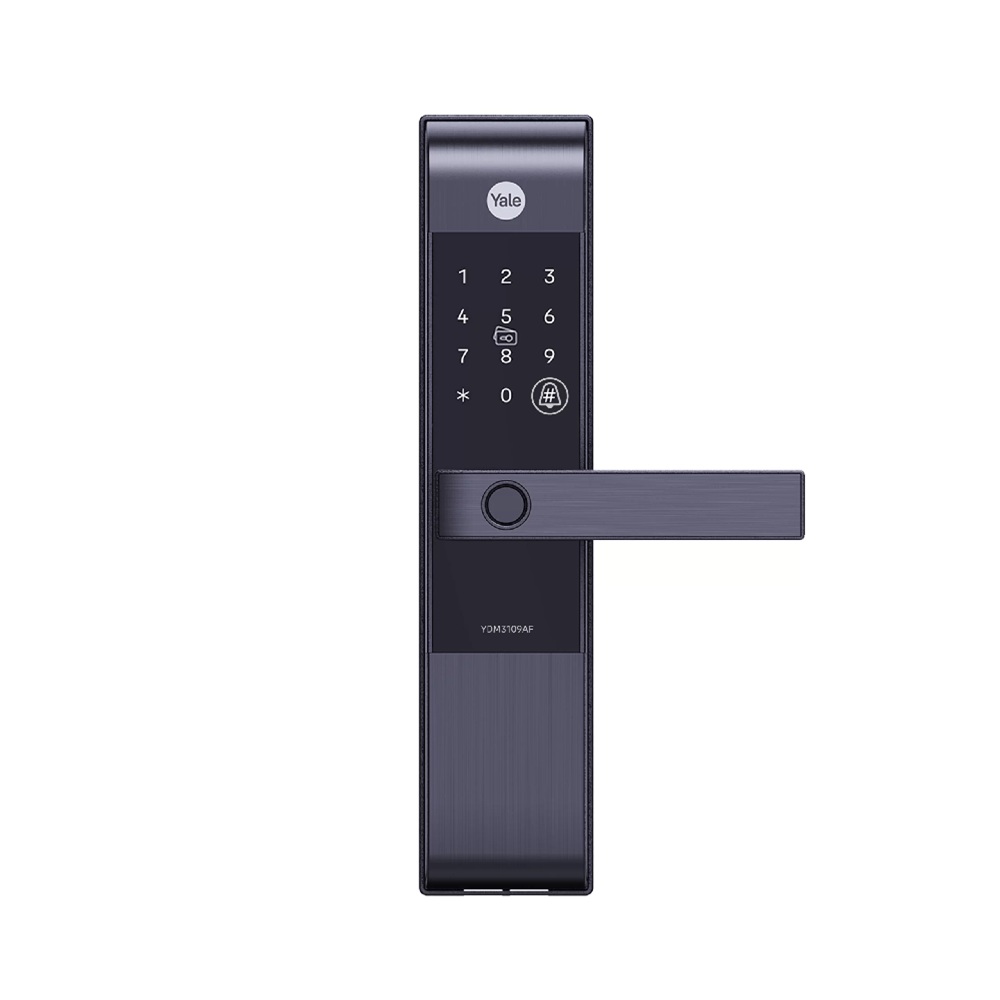 Khóa Vân Tay Yale YDM 3109AF MB