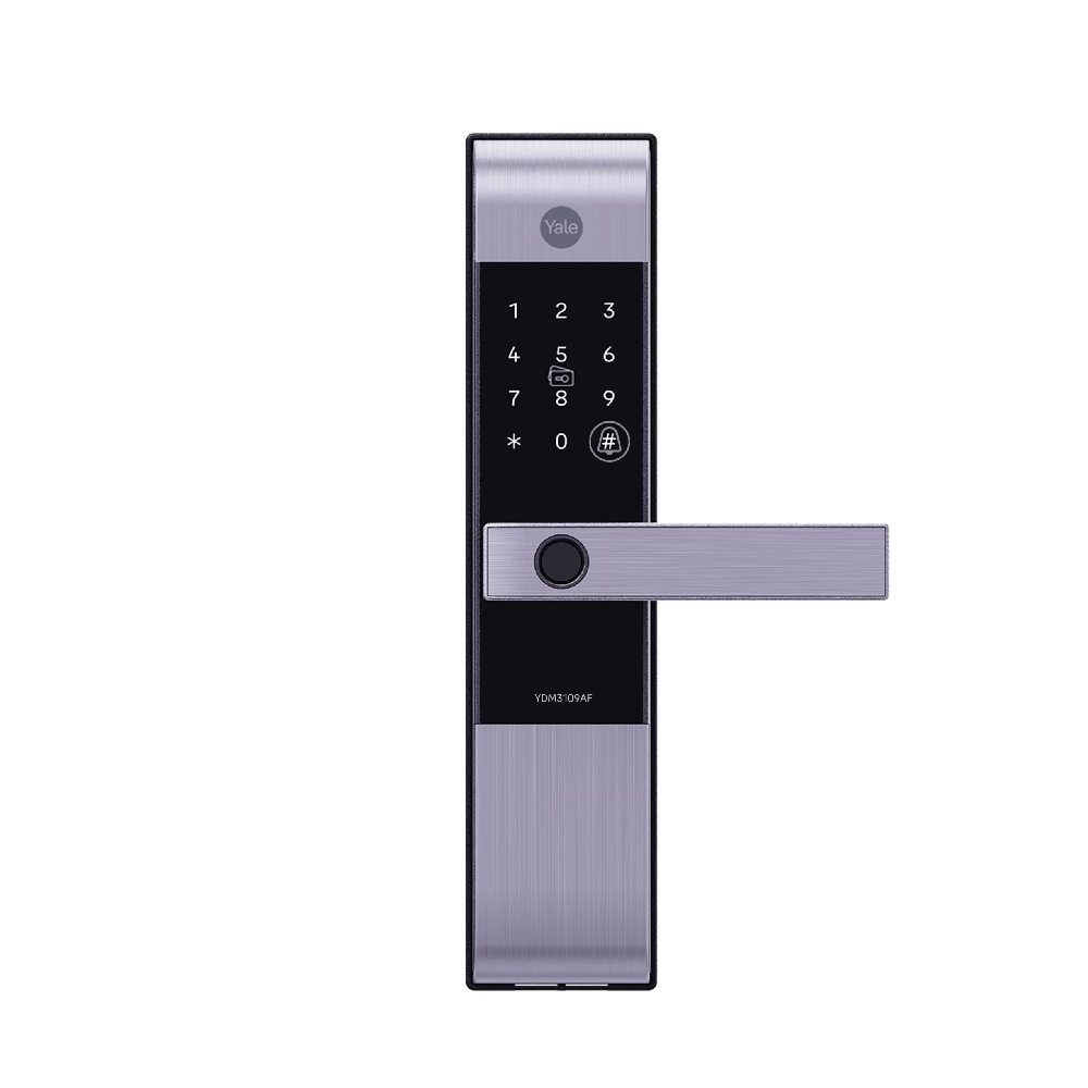 Khóa Vân Tay Yale YDM 3109AF SIL