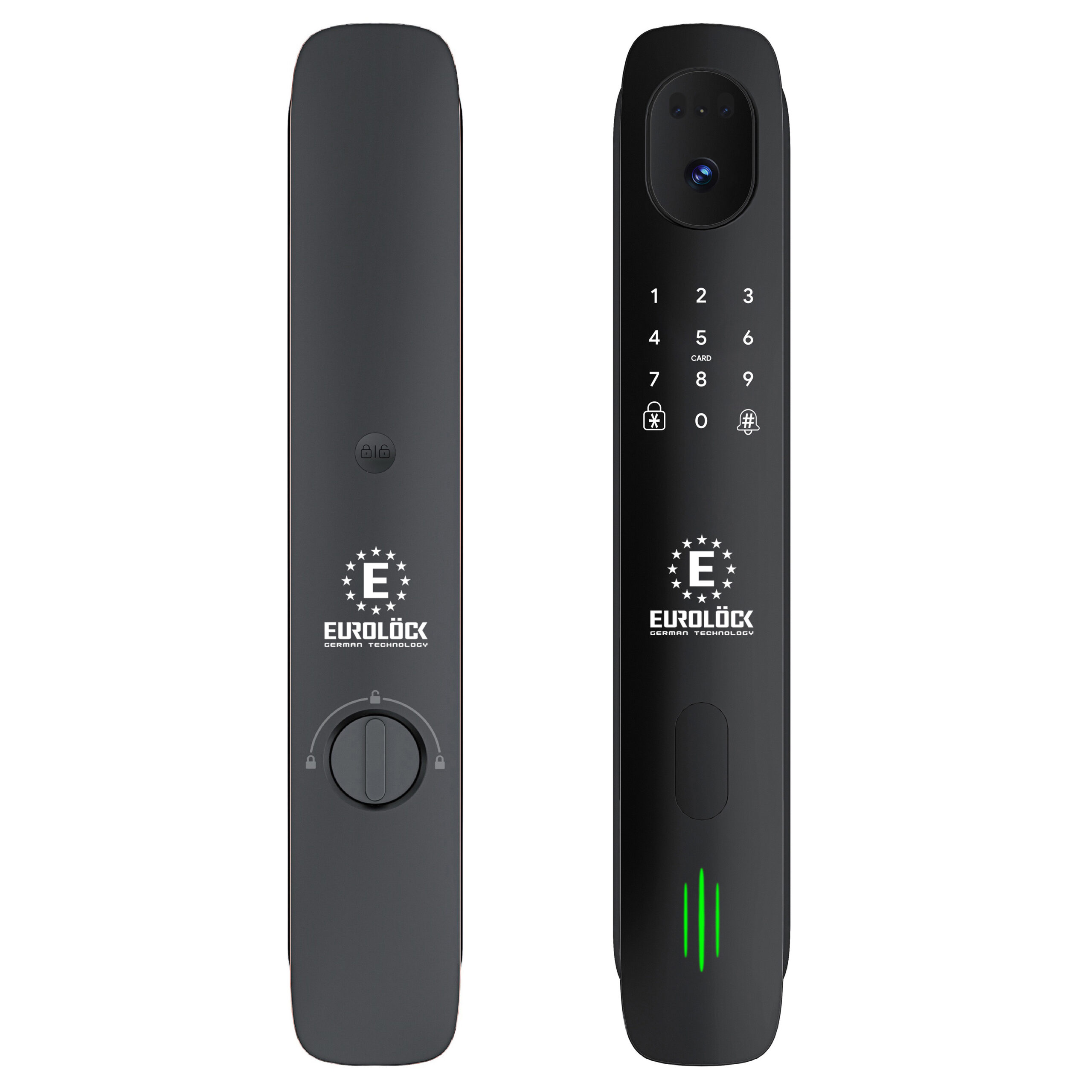 EUROLOCK E7 PRO -BLACK EUROLOCK E7 PRO BLACK scaled