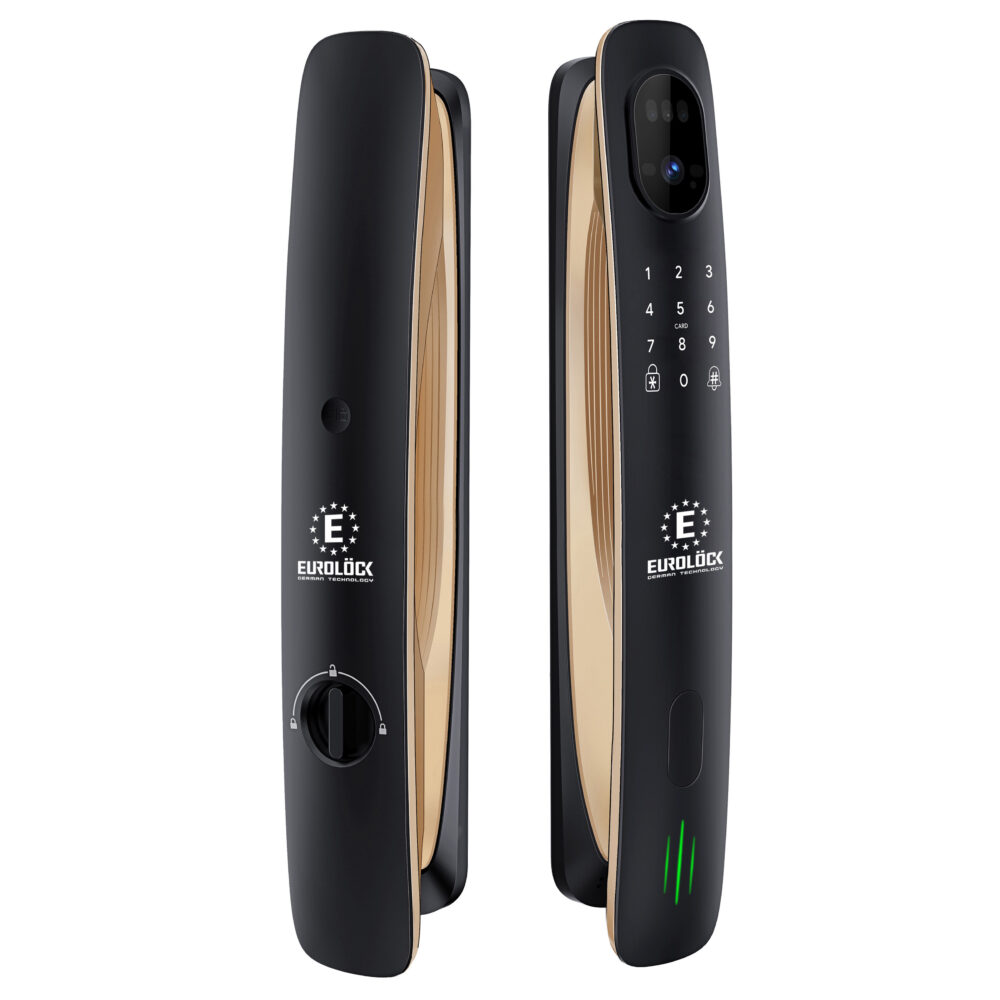 Khóa Khuôn Mặt Eurolock E7 Pro
