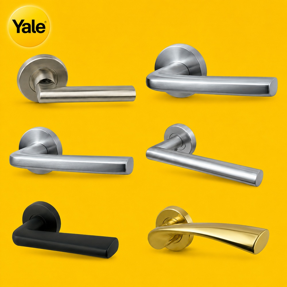 Tay Cầm Yale