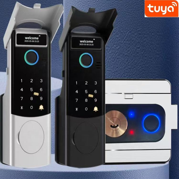 Khoa khuon mat cua cong EUROLOCK GATE FACE 100 1