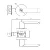 Yale VL8327 US15