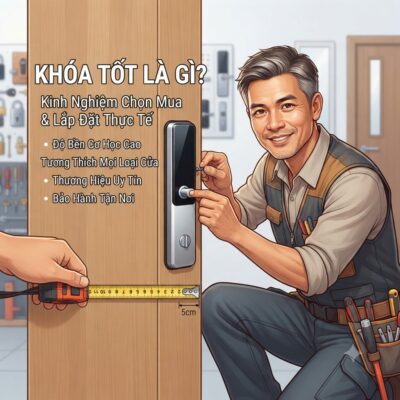 Khóa Tốt Là Gì?